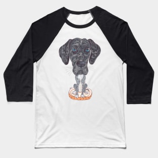 GREAT DANE Baseball T-Shirt